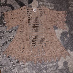 Boho Knit Cardigan